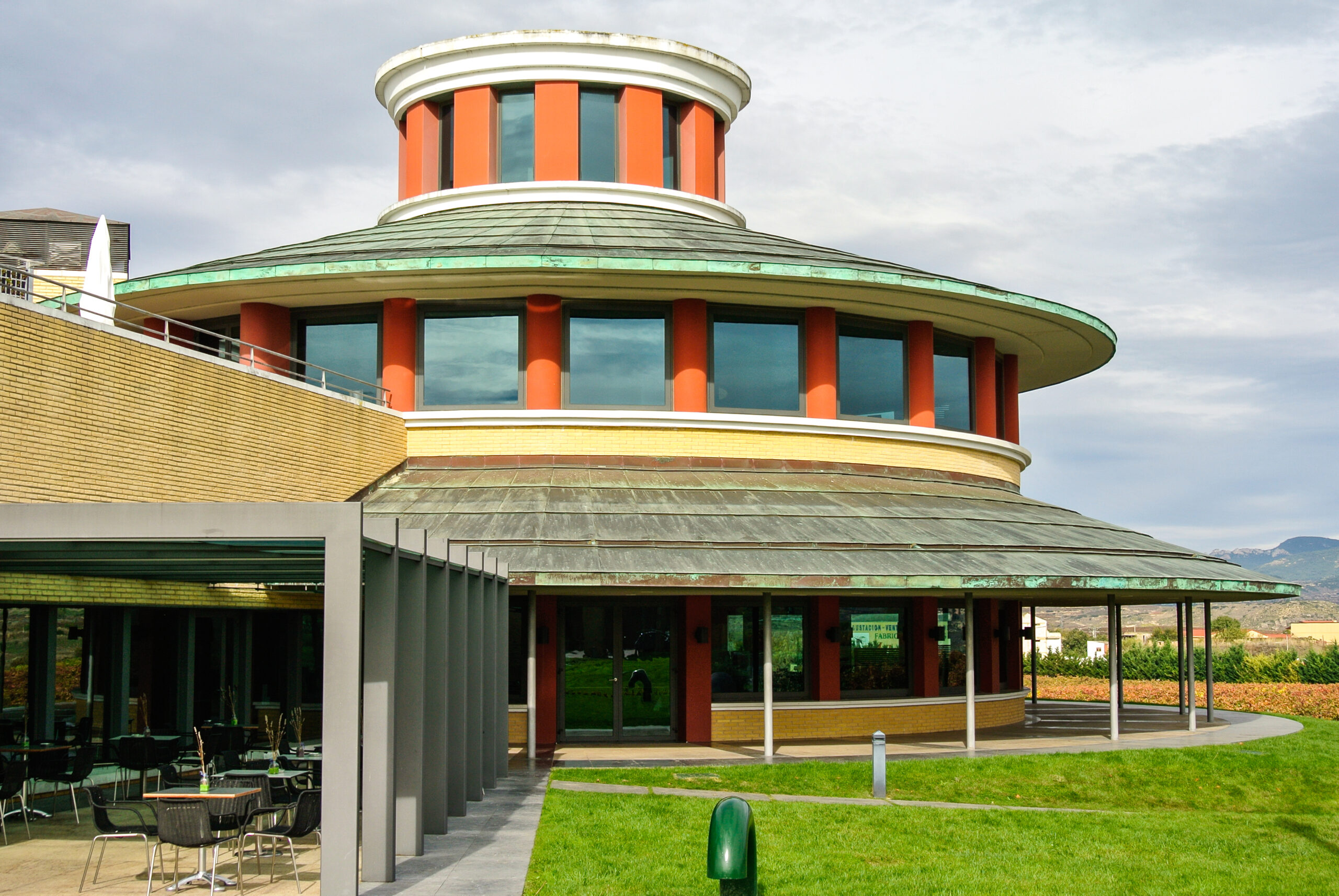 Museo Dinastia Vivanco